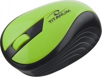 Esperanza Titanum Rainbow green, USB