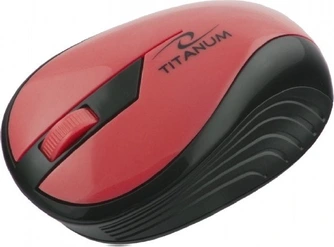 Esperanza Titanum Rainbow red, USB