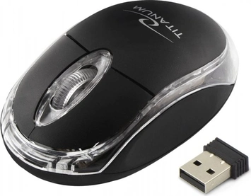 Esperanza Titanum Condor black, USB