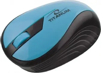 Esperanza Titanum Rainbow turquoise, USB
