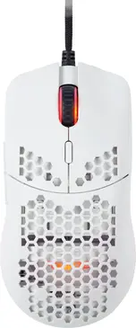 FourZE GM800 Gaming Mouse white, USB