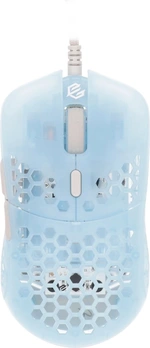G-Wolves Hati mini HT-S Ace, transparent blue, USB