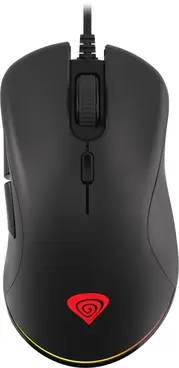Genesis krypton 200 Gaming Mouse black, USB