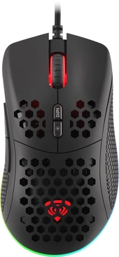 Genesis krypton 555 Ultralight Gaming Mouse black, USB