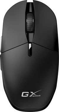 Genius GX Gaming Scorpion M8250 wireless rechargeable Gaming Mouse, black, USB/Bluetooth