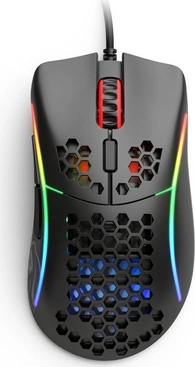Glorious Model D- black matte, USB