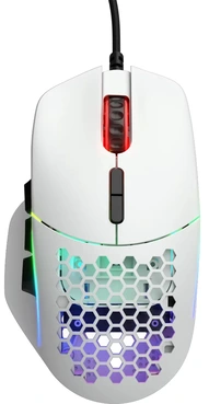 Glorious Model I white matte, USB