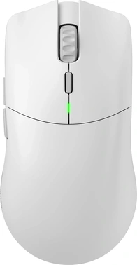 Glorious Model O 2 Pro wireless, 4K/8K Polling, white, USB