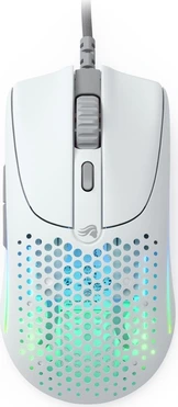Glorious Model O 2 white matte, USB