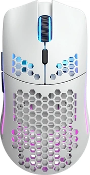 Glorious Model O wireless white matte, USB