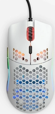 Glorious Model O white matte, USB