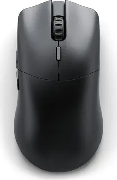 Glorious PC Gaming Race Model O 2 Pro wireless, 1K Polling, black, USB