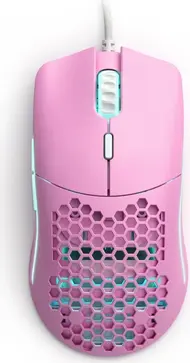 Glorious PC Gaming Race Model O Limited Edition pink - Forge, USB