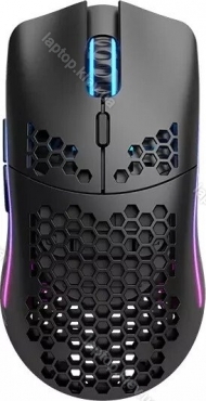 Glorious PC Gaming Race Model O wireless black matte, USB