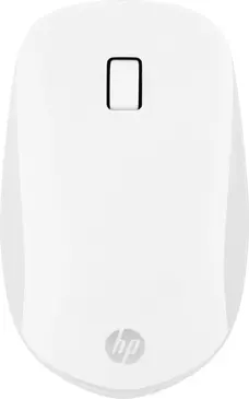 HP 410 Slim Mouse, white, Bluetooth