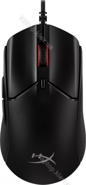 HP HyperX Pulsefire Haste 2 black, USB