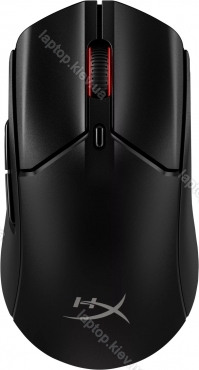 HP HyperX Pulsefire Haste 2 wireless black, USB/Bluetooth