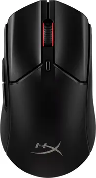 HP HyperX Pulsefire Haste 2 wireless black, USB/Bluetooth