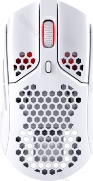 HP HyperX Pulsefire Haste wireless white, USB