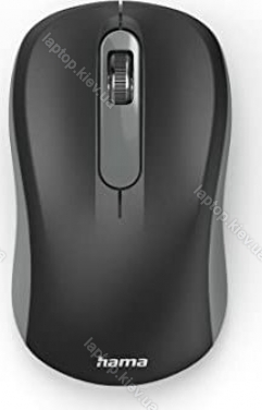 Hama AMW-200 black/grey, USB