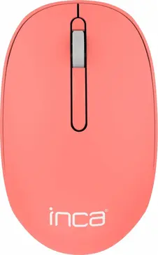 Inca IWM-241RT wireless Mouse pink, USB