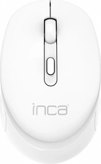 Inca IWM-243RB wireless Mouse white, USB