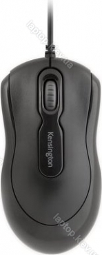 Kensington Mouse in a Box wired black, USB