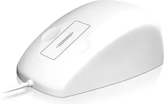 KeySonic KSM-5030M-W white, USB