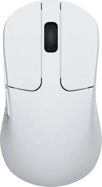 Keychron M3 mini wireless Mouse white, USB/Bluetooth