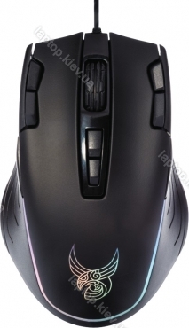 L33T-Gaming Mjolnir Gaming Mouse black, USB