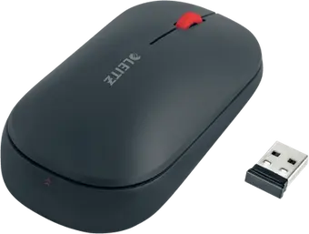 Leitz Cosy SureTrack wireless mouse black, USB/Bluetooth