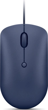 Lenovo 540 USB-C wired Compact Mouse Abyss Blue, USB