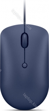 Lenovo 540 USB-C wired Compact Mouse Abyss Blue, USB