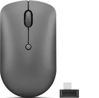 Lenovo 540 USB-C wireless Compact Mouse Storm Grey, USB