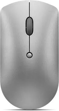 Lenovo 600 Silent Mouse Iron Gray, Bluetooth