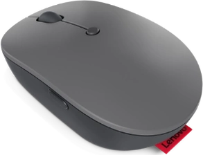 Lenovo Go USB-C wireless Mouse Storm Grey, USB