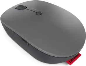 Lenovo Go wireless Multi-Device Mouse Storm Grey, USB/Bluetooth