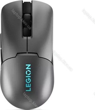Lenovo Legion M600s Qi wireless Gaming Mouse, Storm Grey, USB/Bluetooth 