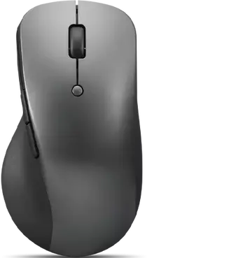Lenovo Professional Bluetooth Recharge Mouse Storm Gray, Bluetooth