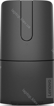 Lenovo Yoga mouse with laser-Presenter black, USB/Bluetooth