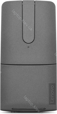 Lenovo Yoga mouse with laser-Presenter grey, USB/Bluetooth