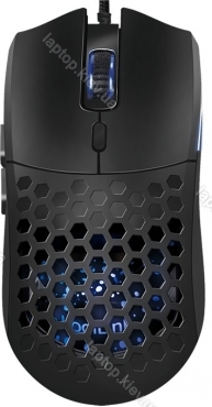 LogiLink Gaming Mouse black, USB