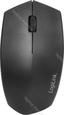 LogiLink ergonomic dual mode wireless mouse, Bluetooth