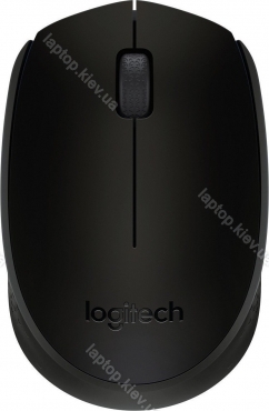 Logitech B170 wireless Mouse black, USB