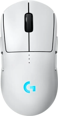Logitech G Pro 2 Lightspeed white, USB