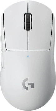 Logitech G Pro X superlight wireless white, USB