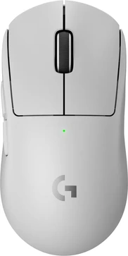 Logitech G Pro X superlight 2 Lightspeed white, USB