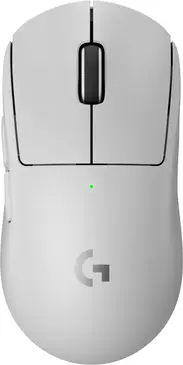 Logitech G Pro X superlight 2 Lightspeed Gaming Mouse white, USB