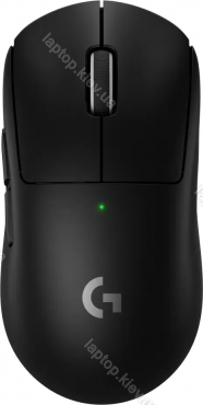 Logitech G Pro X superlight 2 Lightspeed Gaming Mouse black, USB 