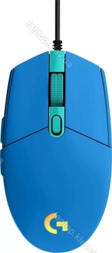 Logitech G203/G102 Lightsync blue, USB